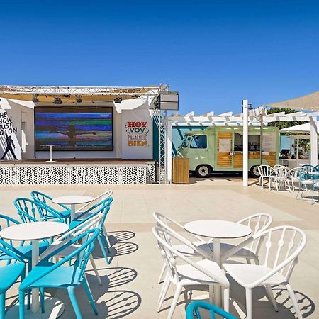 Occidental Torremolinos Playa Hotel Exterior photo