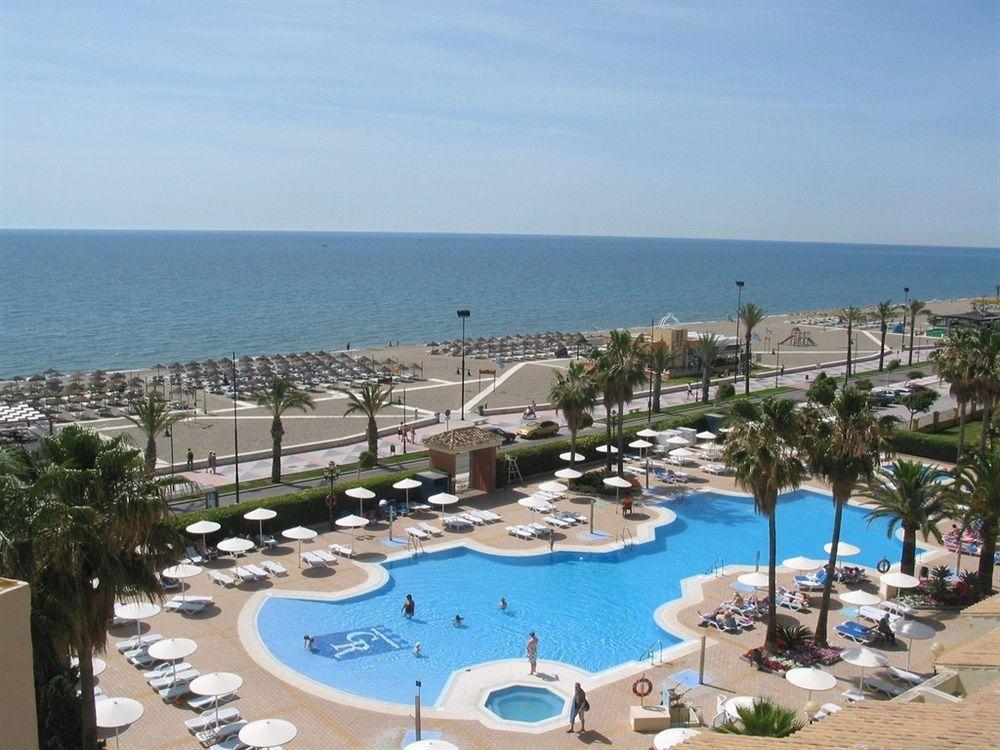 Occidental Torremolinos Playa Hotel Exterior photo