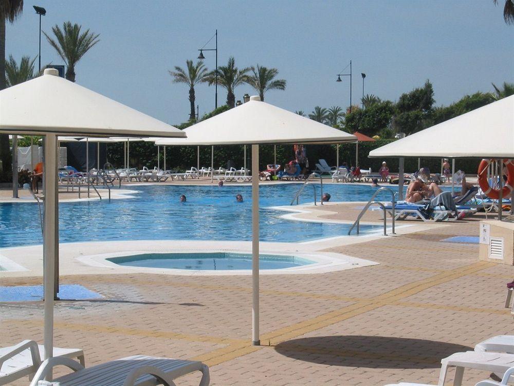 Occidental Torremolinos Playa Hotel Exterior photo