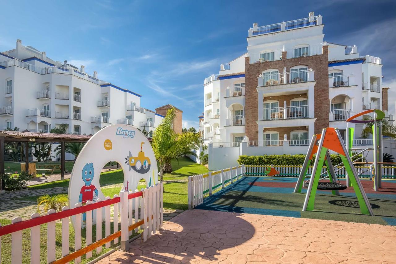 Occidental Torremolinos Playa Hotel Exterior photo